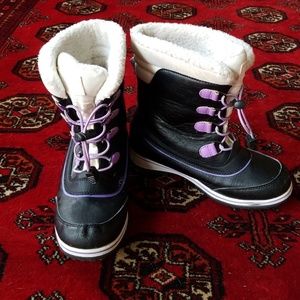 Pure Eskimo snow boot